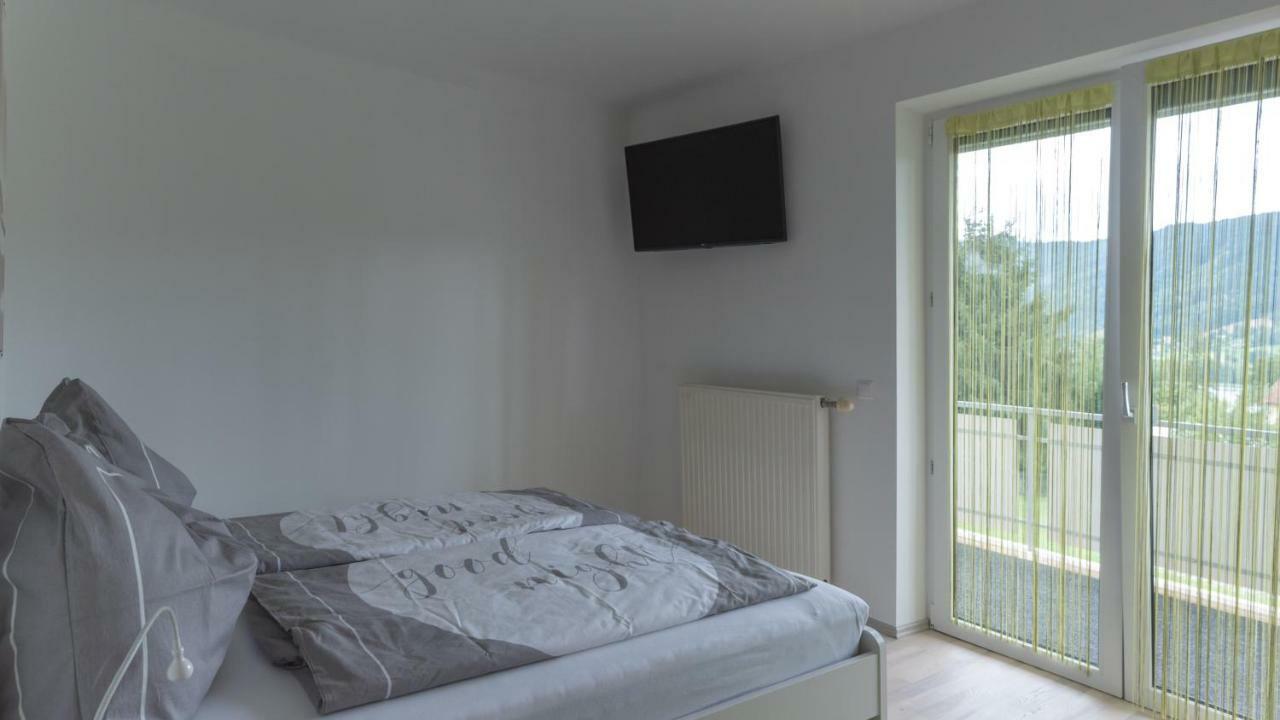 Apartment Sofia Bodensdorf Esterno foto