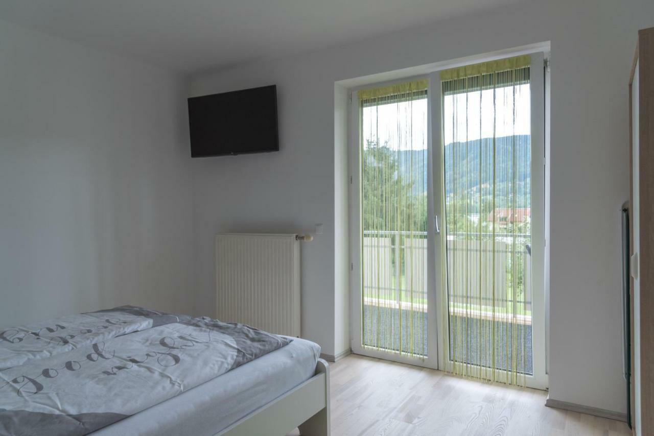 Apartment Sofia Bodensdorf Esterno foto