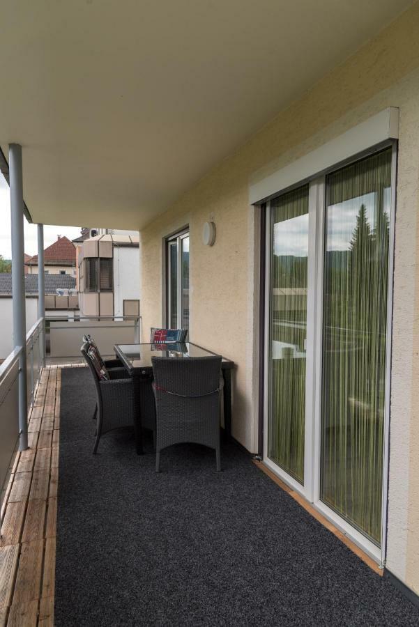 Apartment Sofia Bodensdorf Esterno foto