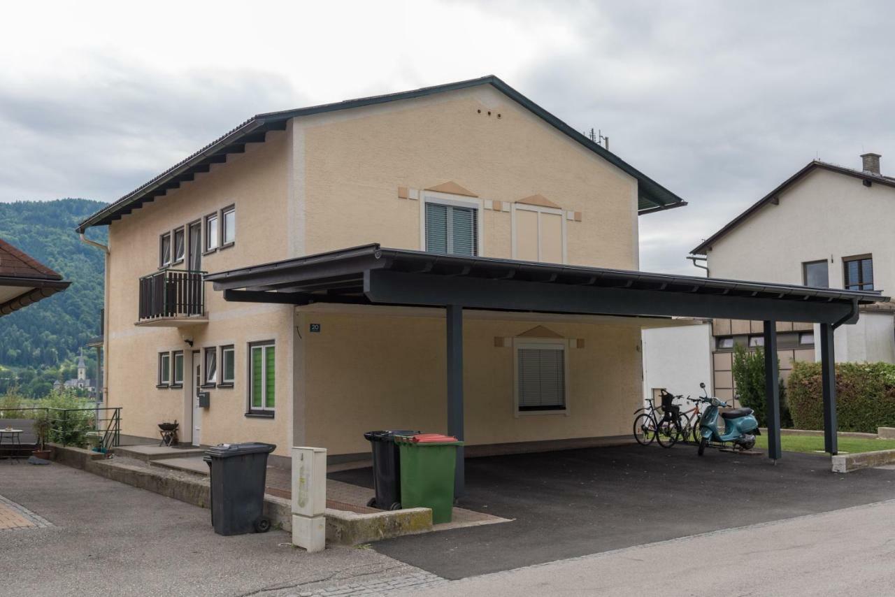 Apartment Sofia Bodensdorf Esterno foto